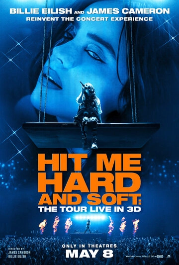 Билли Айлиш: Тур «Hit Me Hard and Soft»